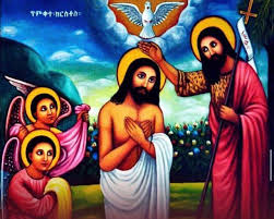 Mystery of Baptism