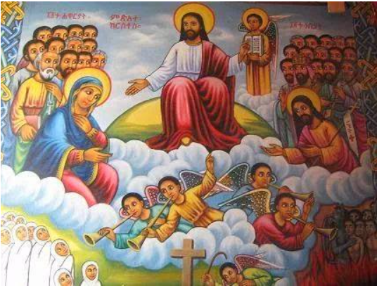 Mystery of the Resurrection of the Dead
