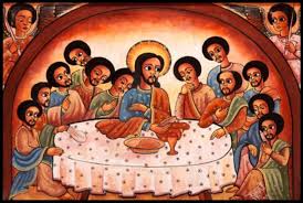 Mystery of Holy Communion