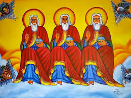 Mystery of the Holy Trinity